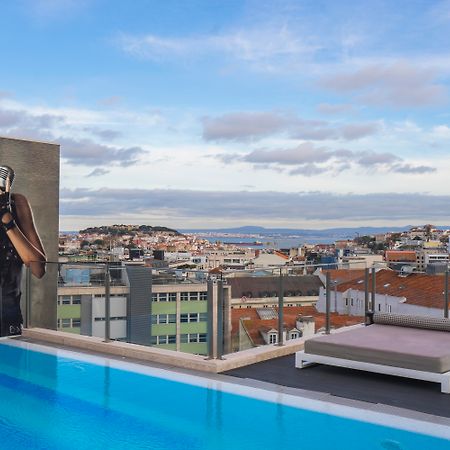 Hf Fenix Music Hotel Lisbon Exterior photo