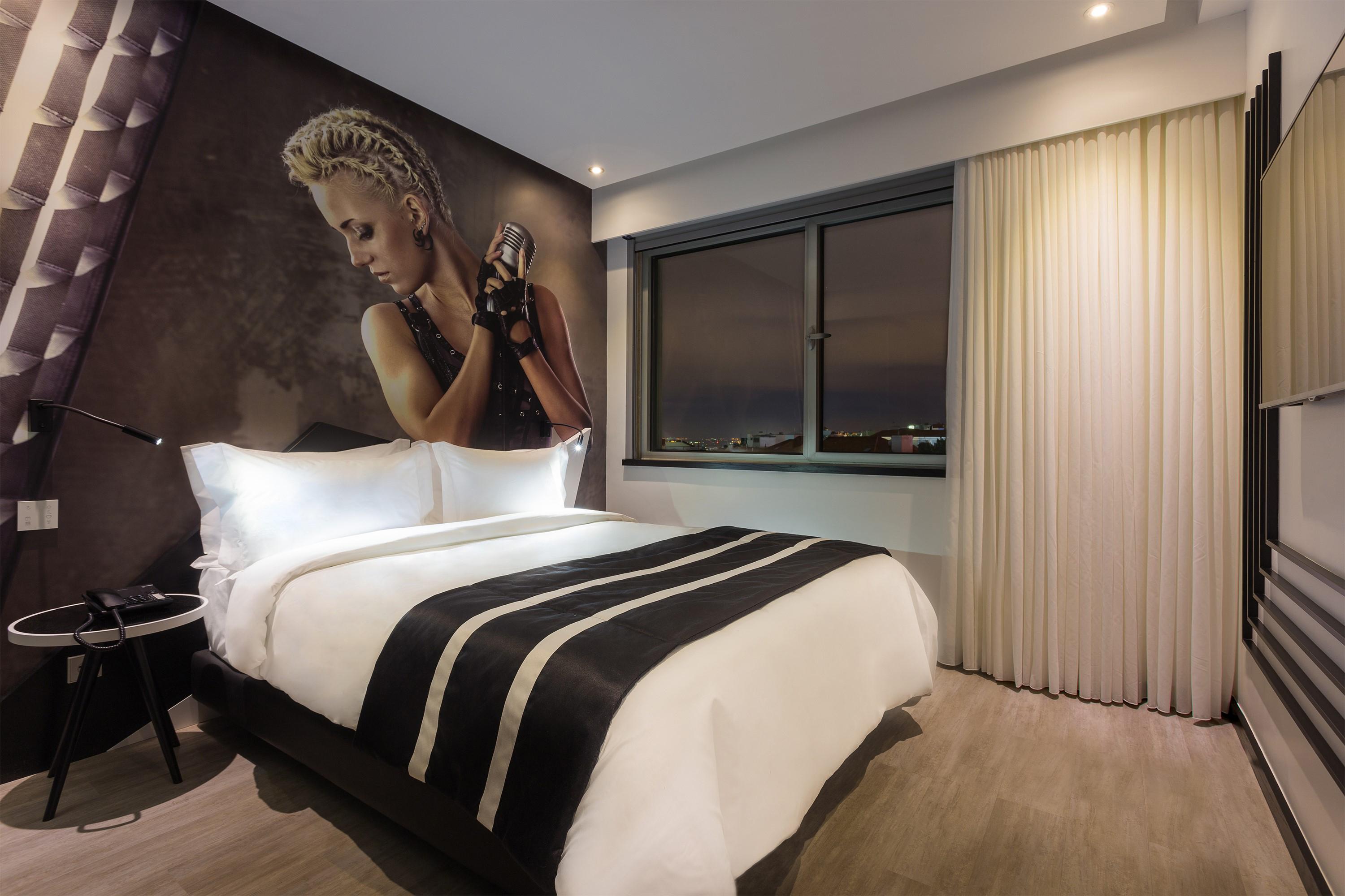 Hf Fenix Music Hotel Lisbon Exterior photo