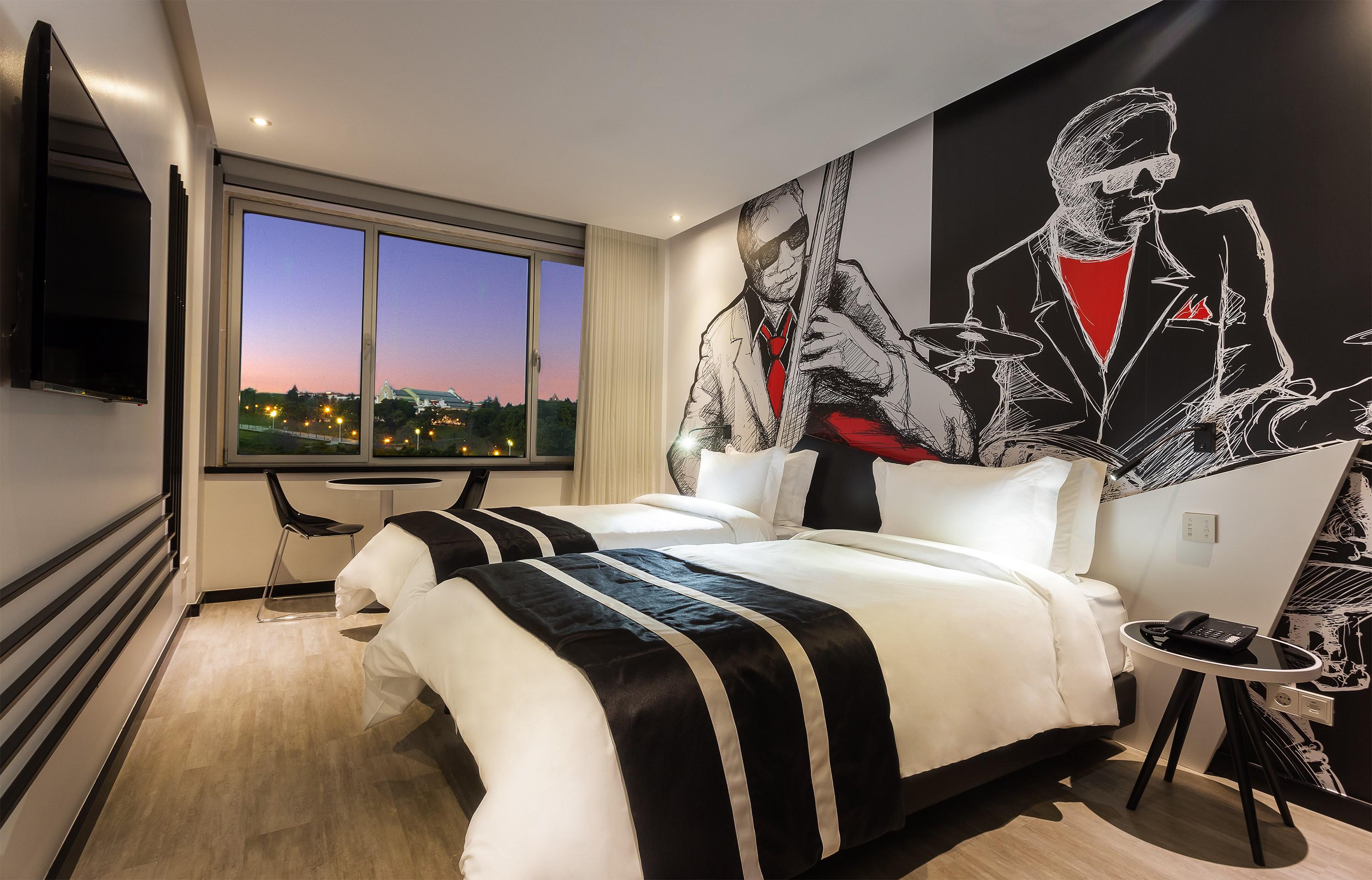 Hf Fenix Music Hotel Lisbon Exterior photo