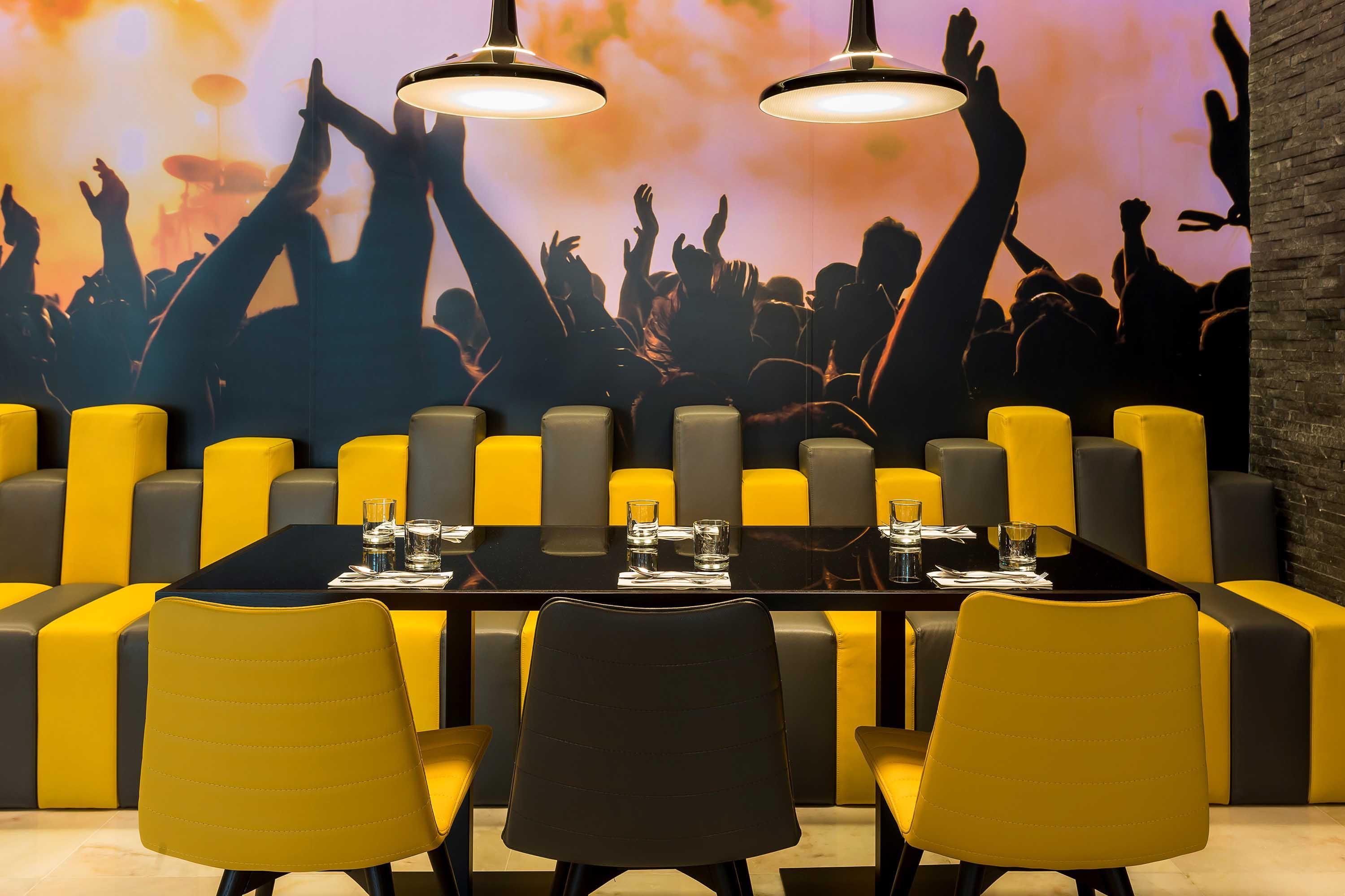 Hf Fenix Music Hotel Lisbon Exterior photo