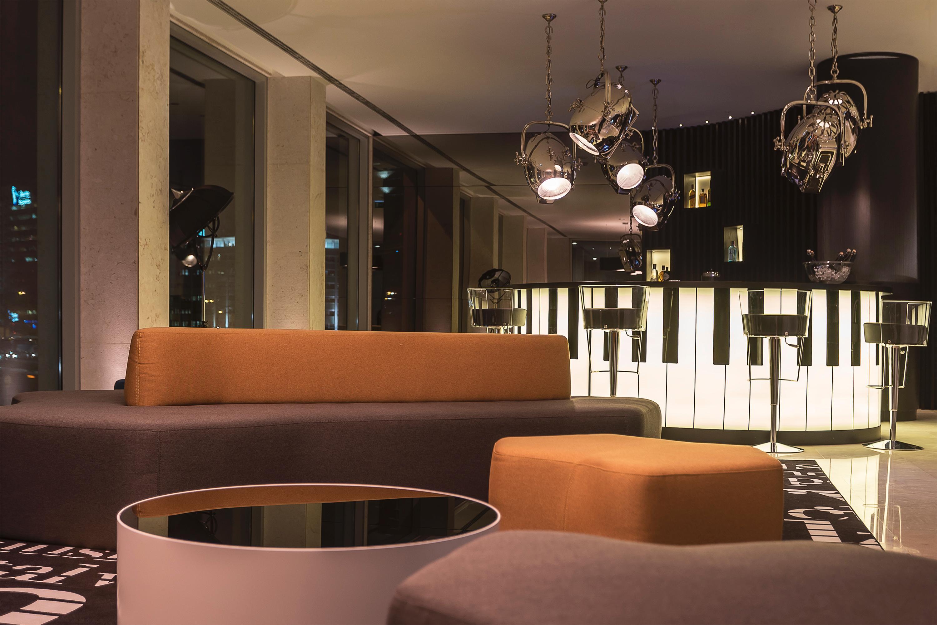Hf Fenix Music Hotel Lisbon Exterior photo