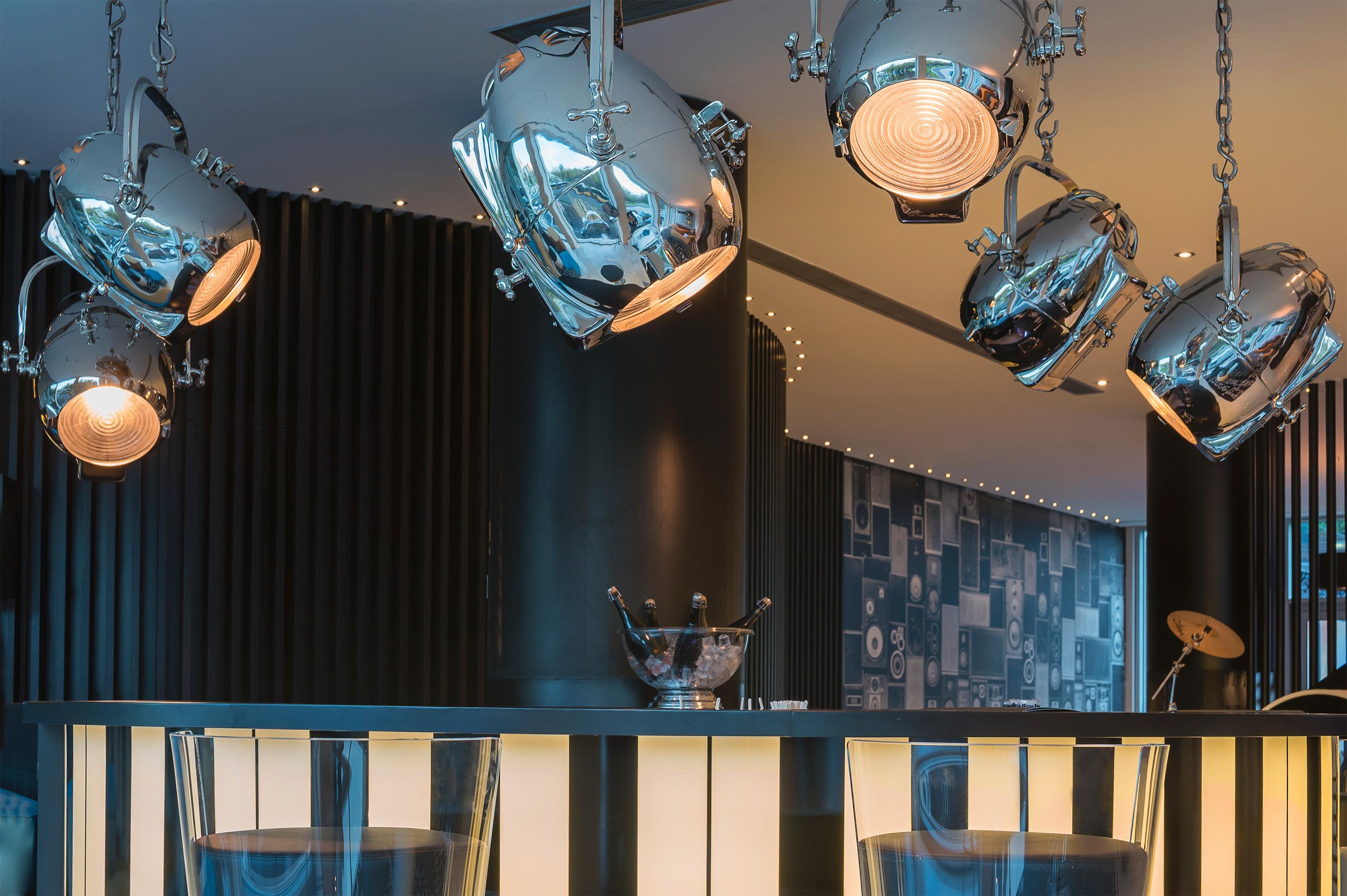 Hf Fenix Music Hotel Lisbon Exterior photo