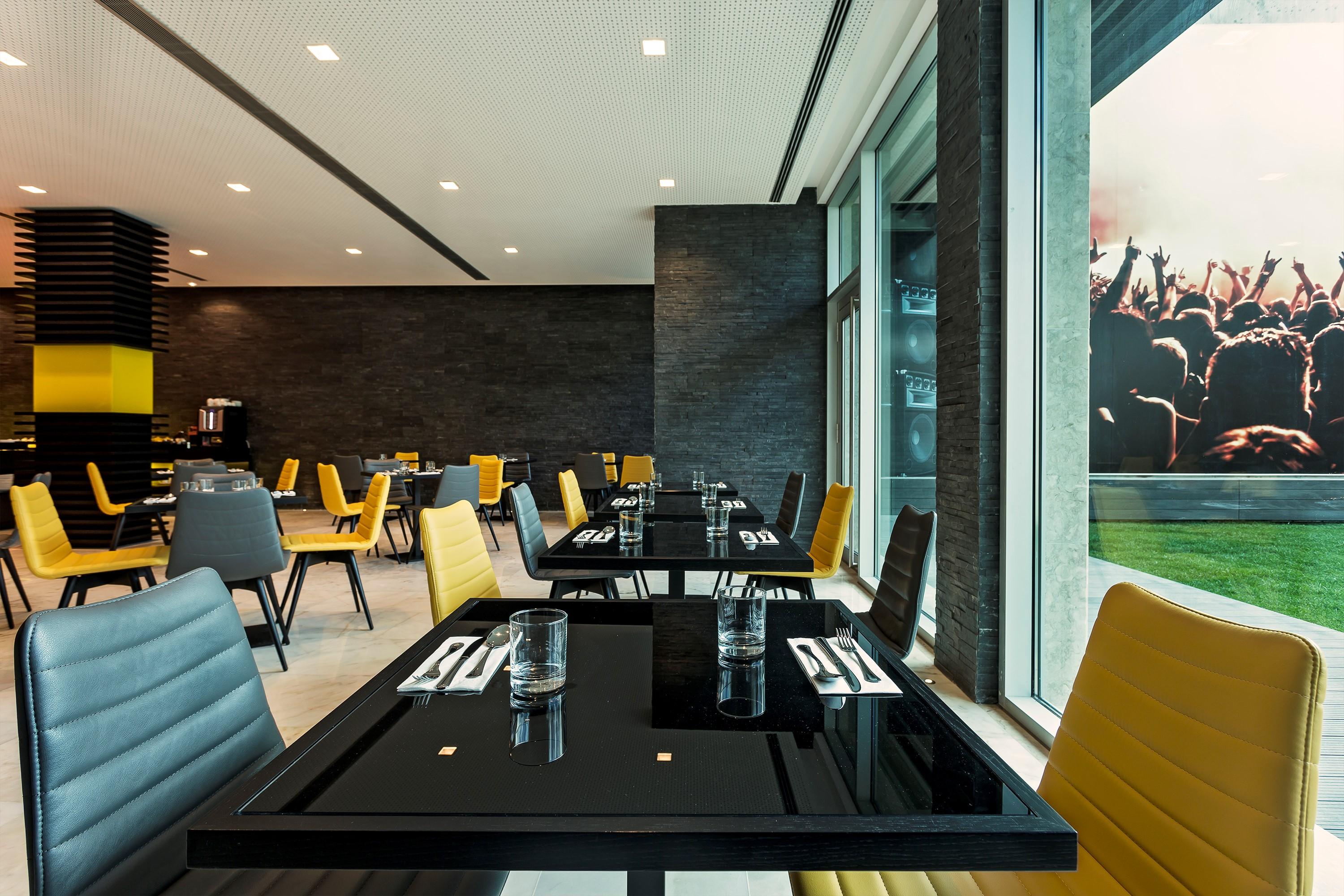 Hf Fenix Music Hotel Lisbon Exterior photo
