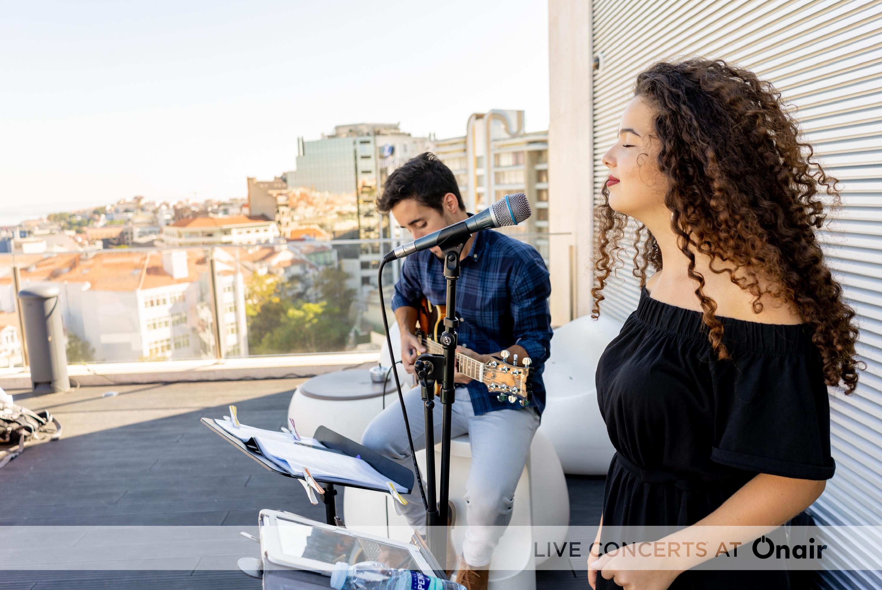 Hf Fenix Music Hotel Lisbon Exterior photo