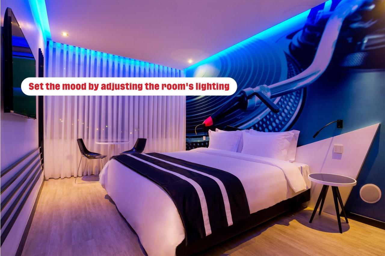Hf Fenix Music Hotel Lisbon Exterior photo
