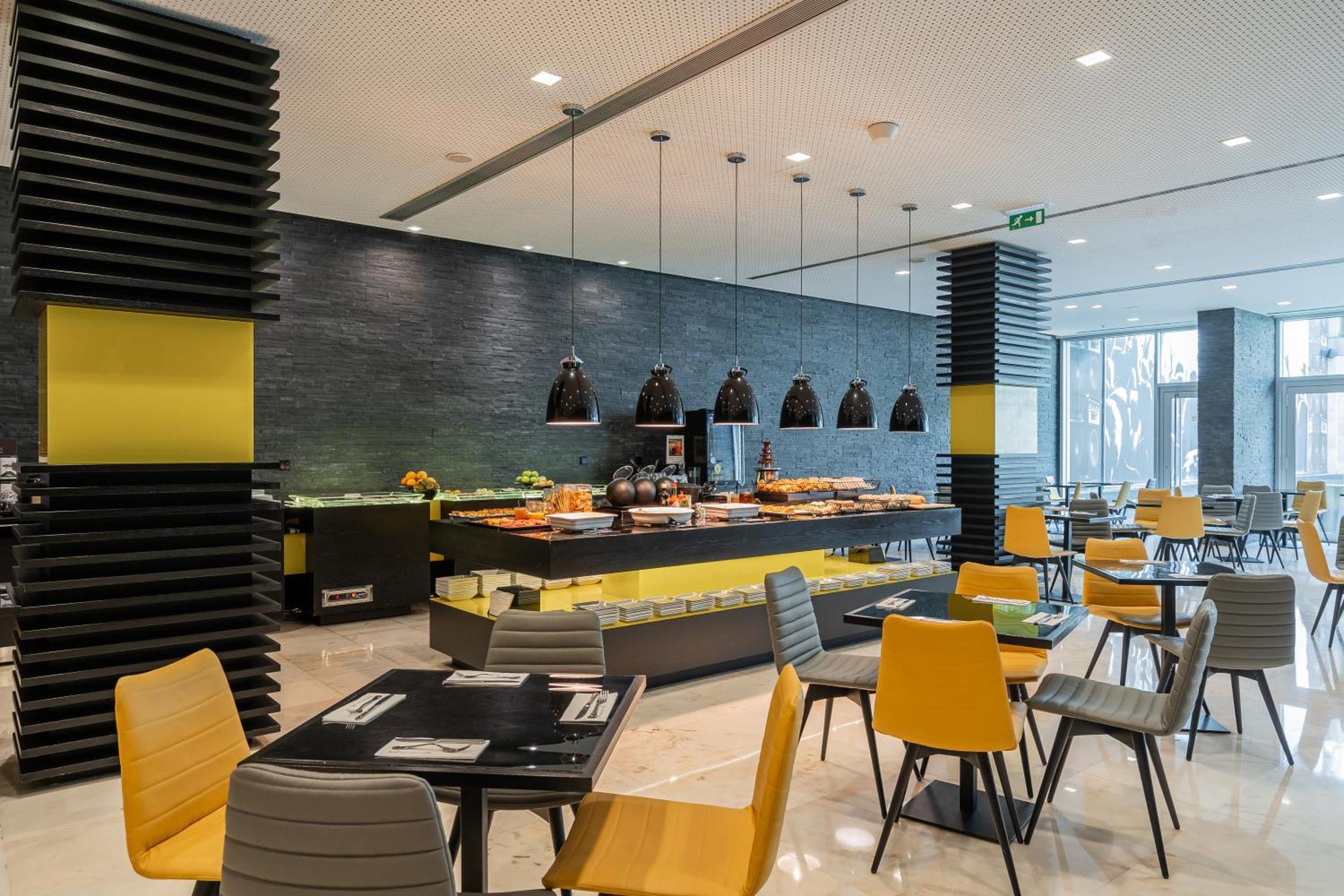 Hf Fenix Music Hotel Lisbon Exterior photo