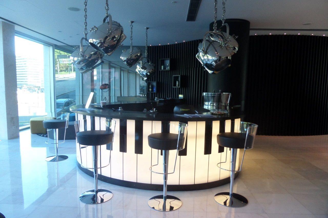 Hf Fenix Music Hotel Lisbon Exterior photo